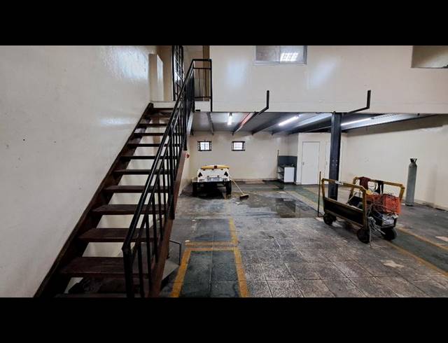 INDUSTRIAL PROPERTY TO RENT IN ALTON